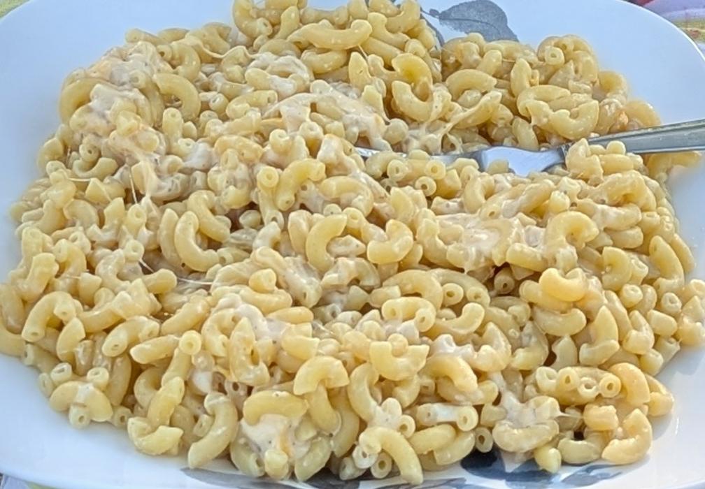 Leah’s Creamy Pasta