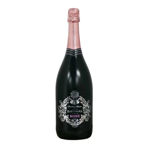 Bartenura Sparkling Moscato Rosé