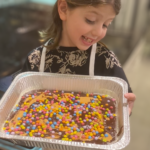 Batsheva’s Peanut Butter Brownie Surprise Extravaganza