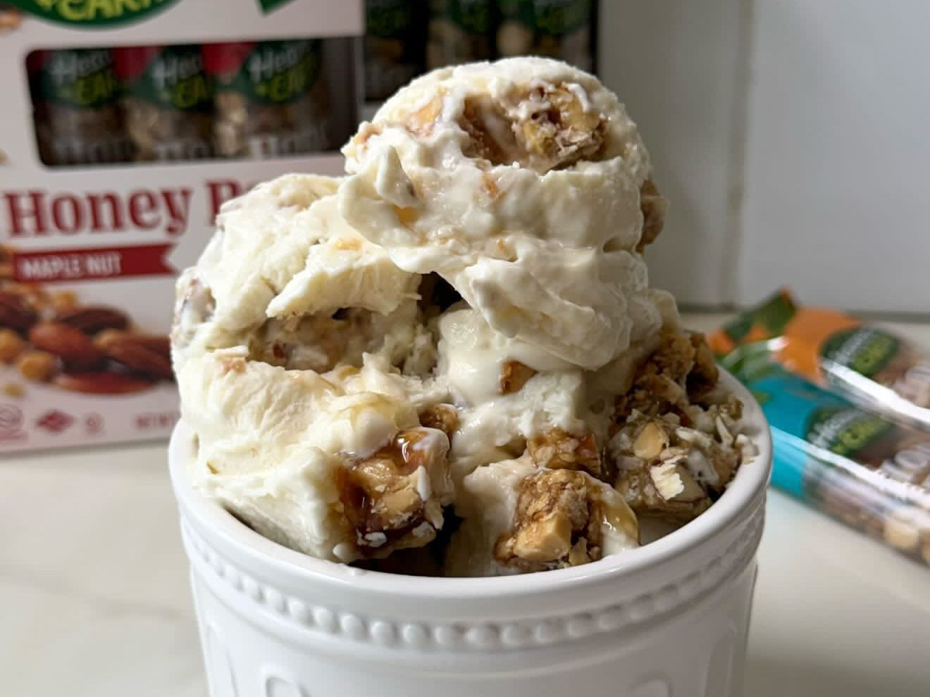 High-Protein Ice Cream