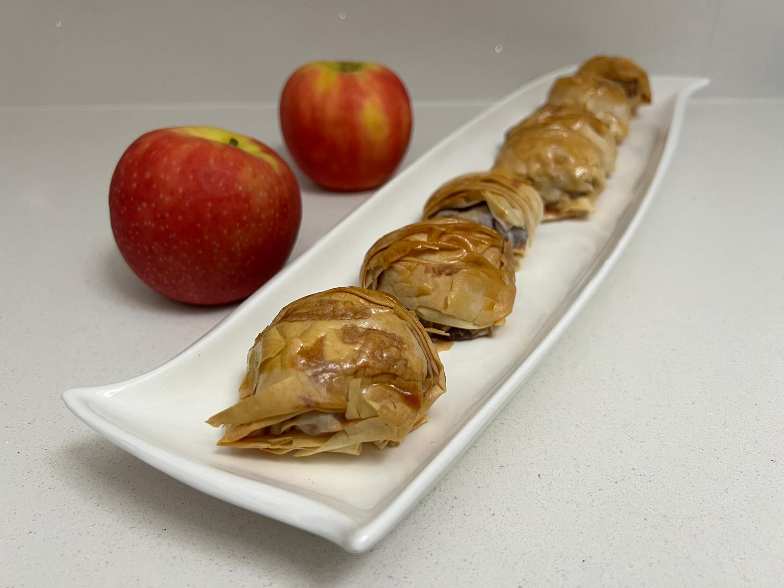 Moroccan Apple Parcels