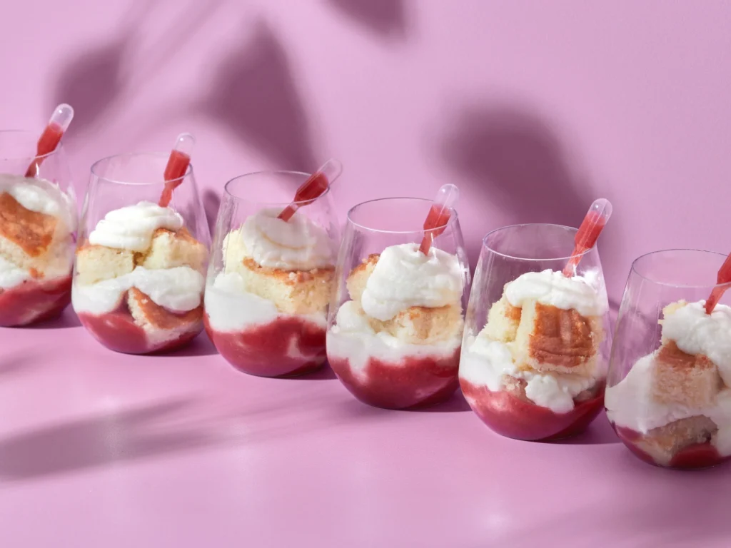 Sukkos Desserts