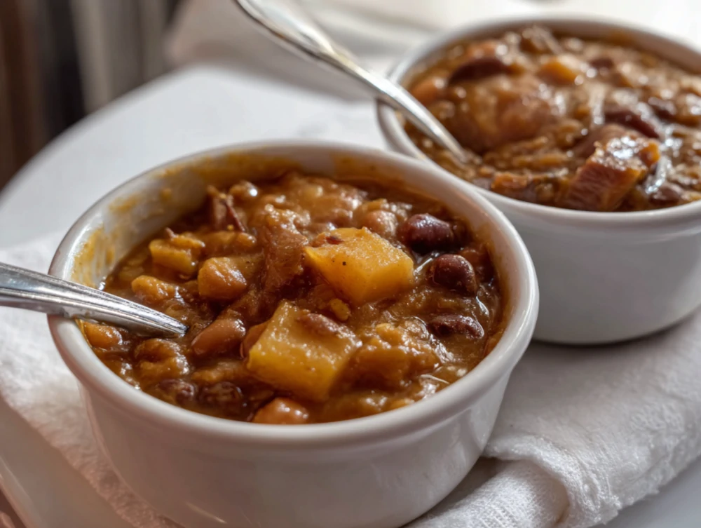 Bobby Roth’s Cholent