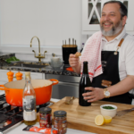 Bobby Weisz’s Yom Tov Salmon