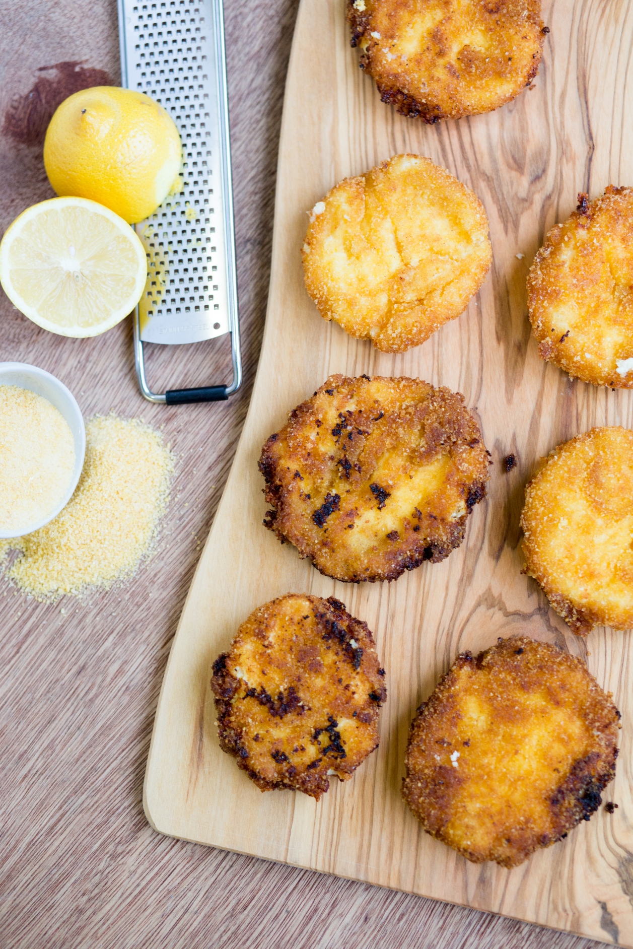 Sweet Cheese Croquettes Recipes