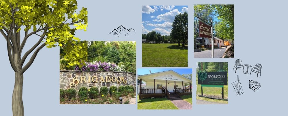 Meet the Bungalow Colonies We’re Featuring