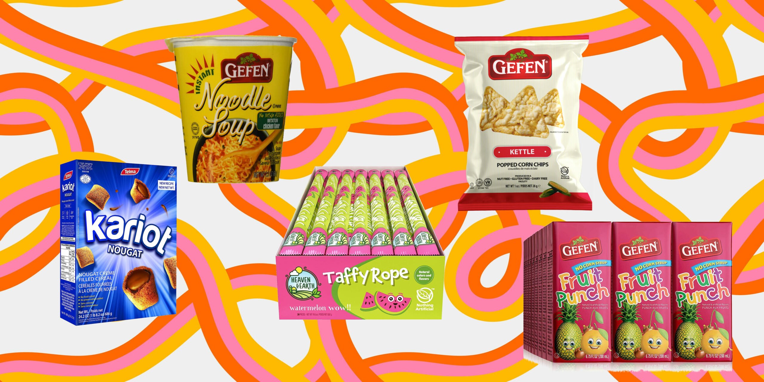 14 Best Snacks To Pack For Summer Camp