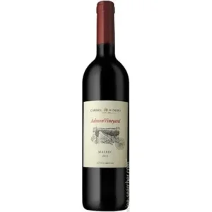 Carmel Admon Vineyard Malbec