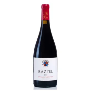 Razi’el Syrah Carignan 2018