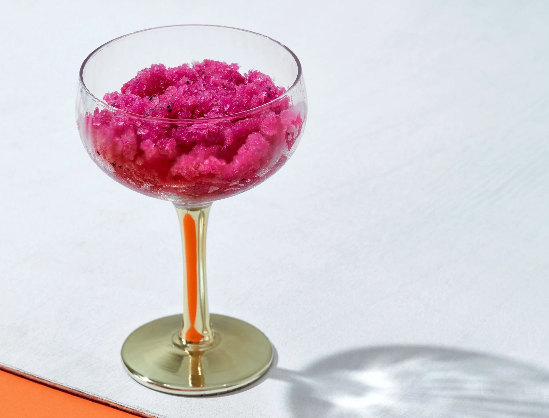 Dragon Fruit Frosé