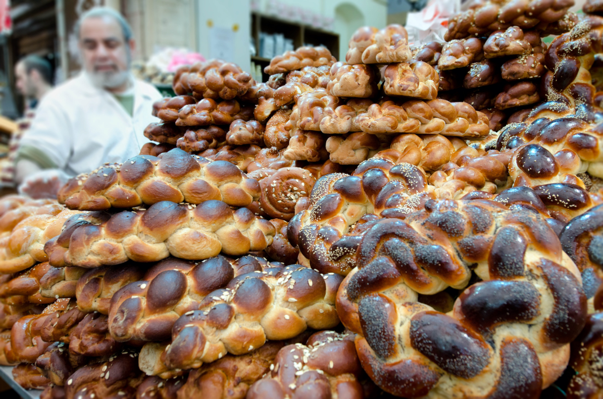 How To Make A Challah Bake For Israel