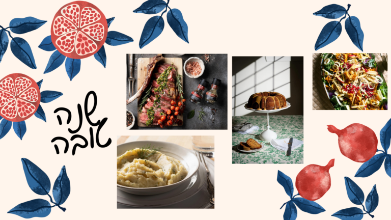 Chanie’s Rosh Hashanah Menu: Deliciously Simple Recipes for a Meaningful Holiday