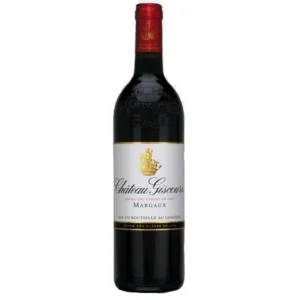 Chateau Giscours Margaux 2017