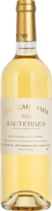 Chateau Piada Sauternes 2020
