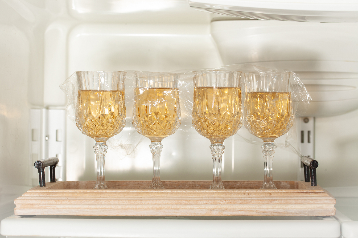 Best Taste Scenario Chilling Wine Fast