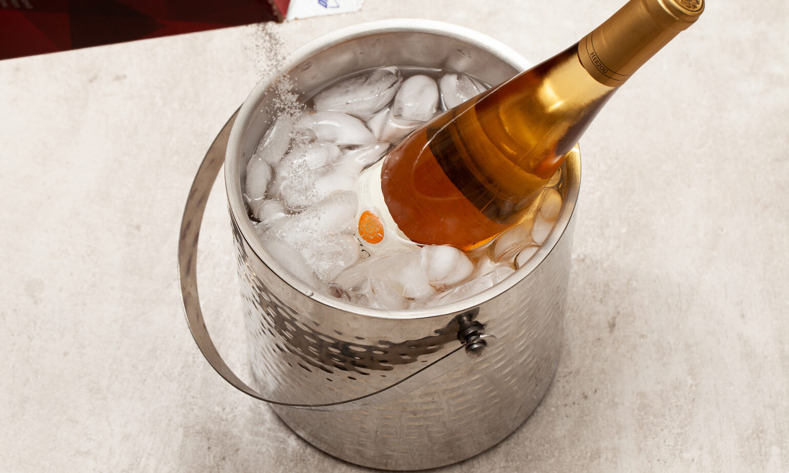 Best Taste Scenario Chilling Wine Fast