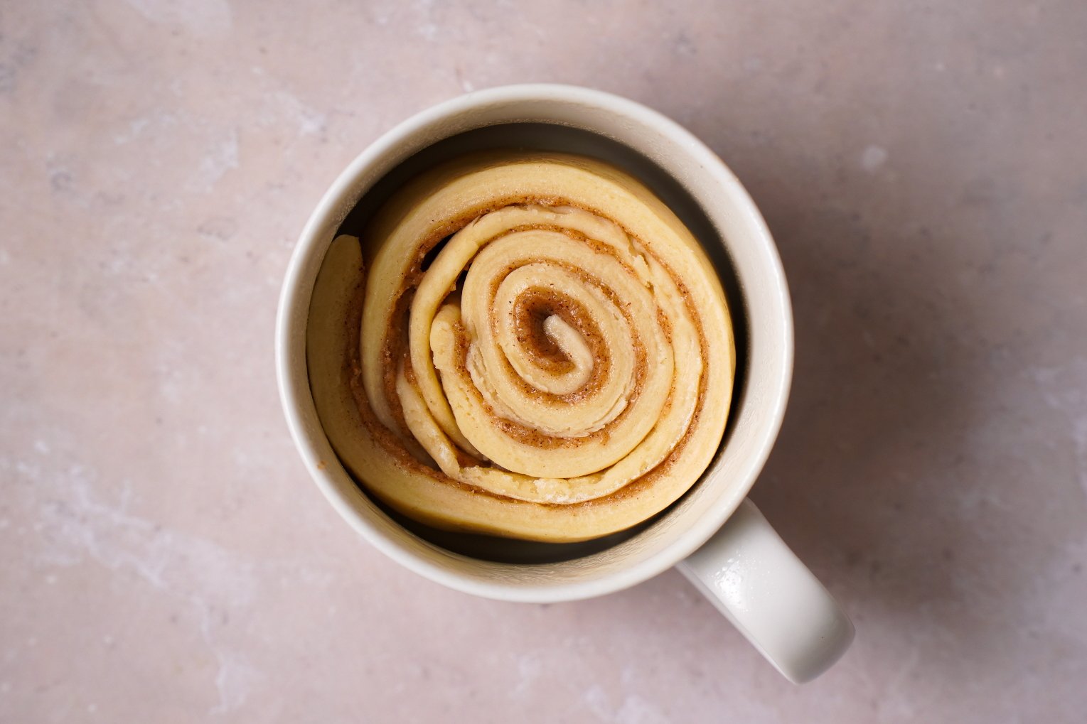 The Easiest Cinnamon Bun Hack For Break-Fast