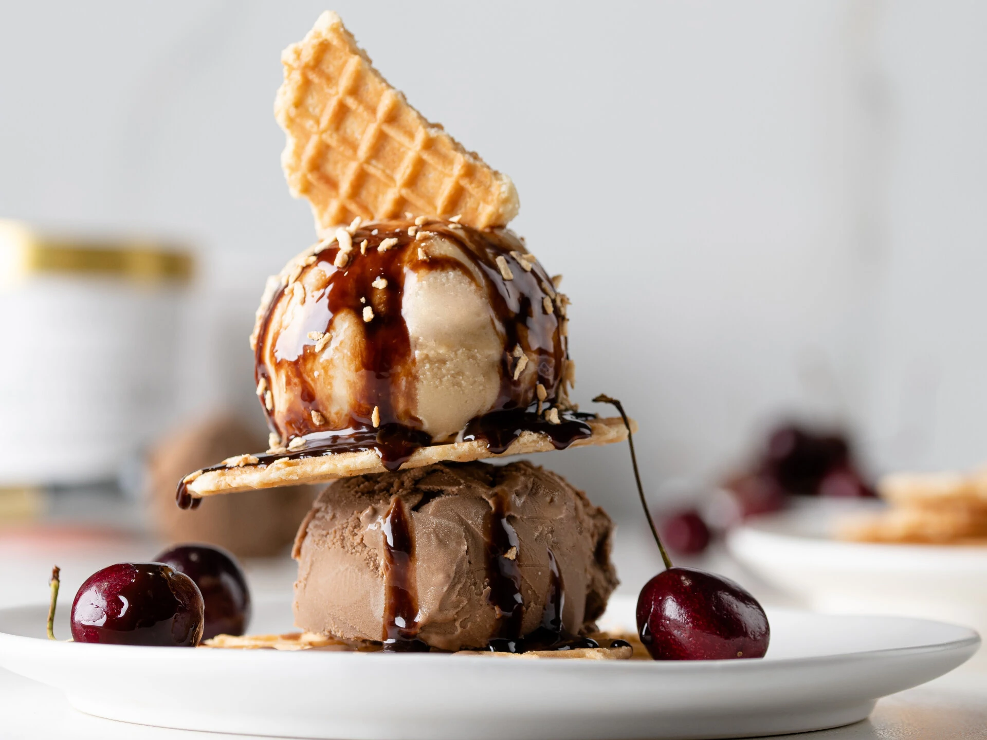 Gelato Towers - Kosher.com