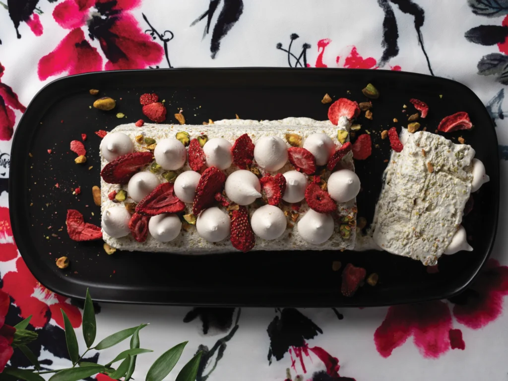Sukkos Desserts