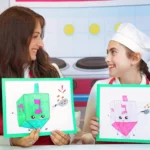 Let’s Draw a Dreidel
