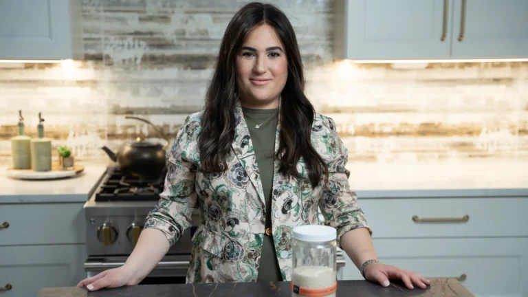 Chaya Suri Lietner free sourdough workshop