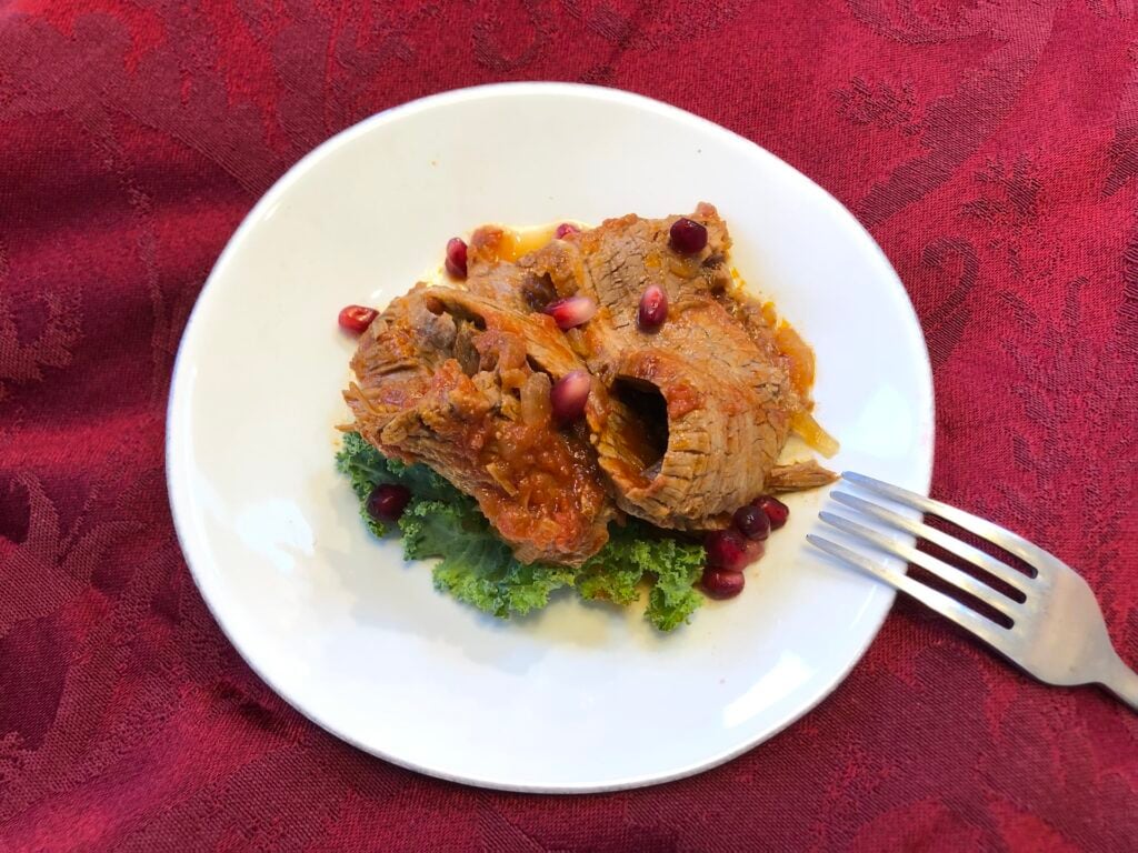 67 Healthier Recipes for Your Rosh Hashanah Table