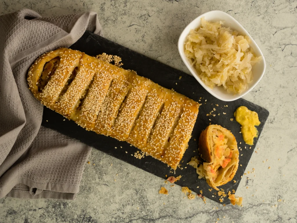 Master the Basics Shabbat Menu