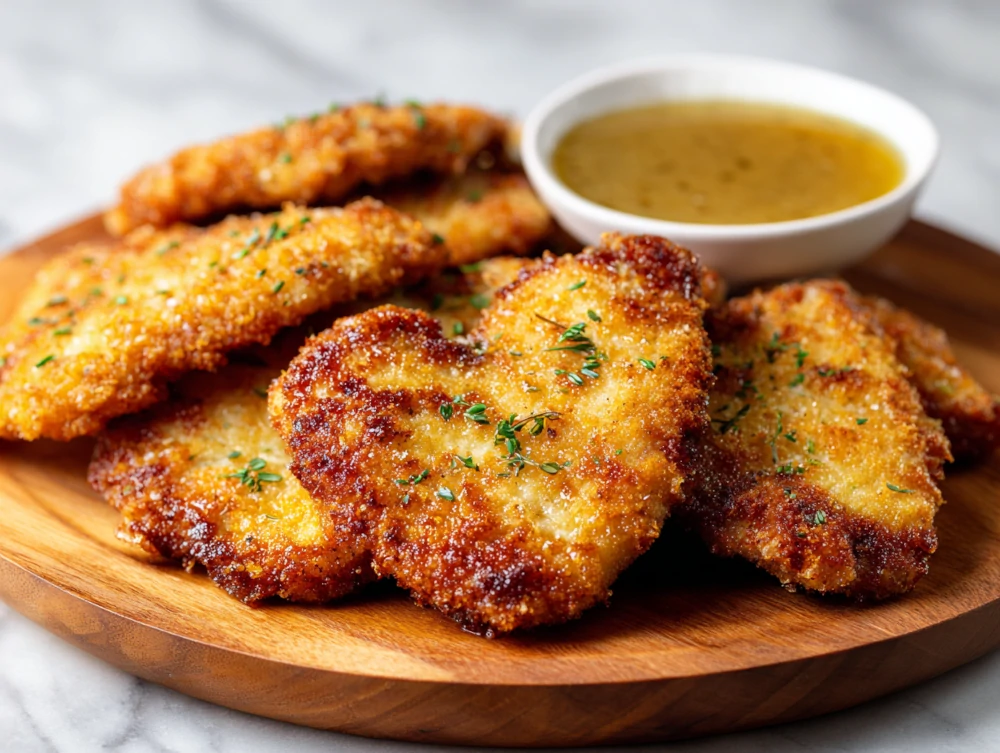 Sweet Shnitzel