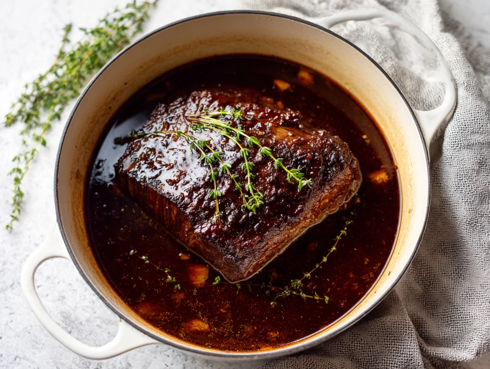 Tamari French Roast or Brisket