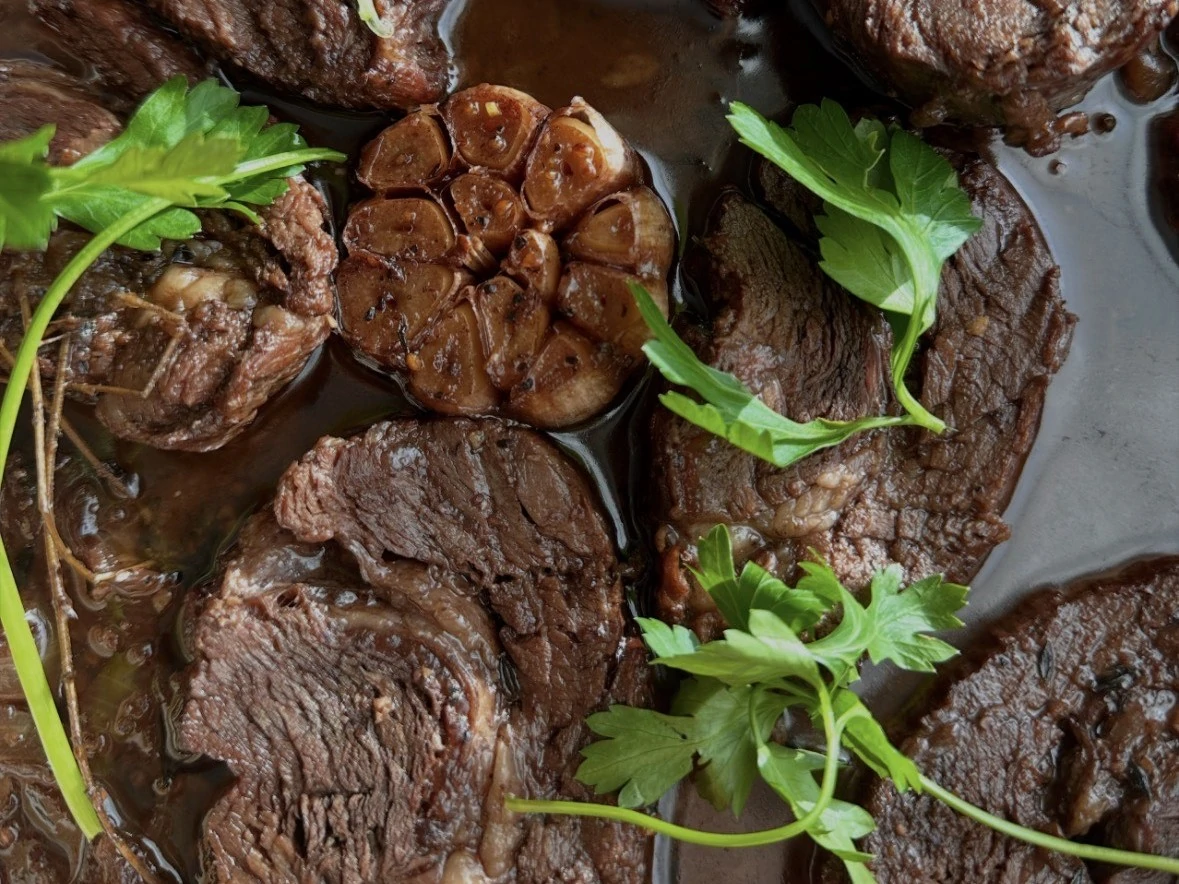 Melt-in-Your-Mouth Chuck Eye Roast