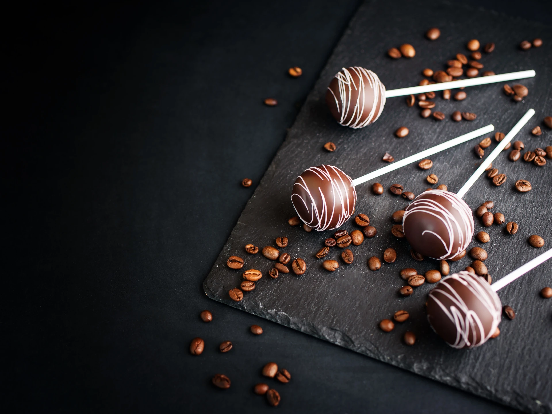 Easiest Cake Pops
