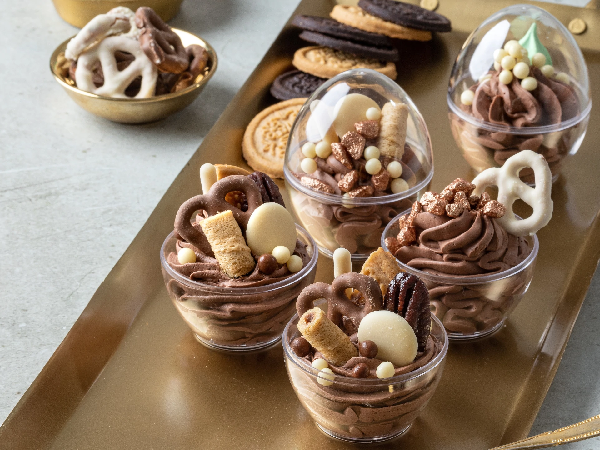 Easy and Fluffy Chocolate Mousse