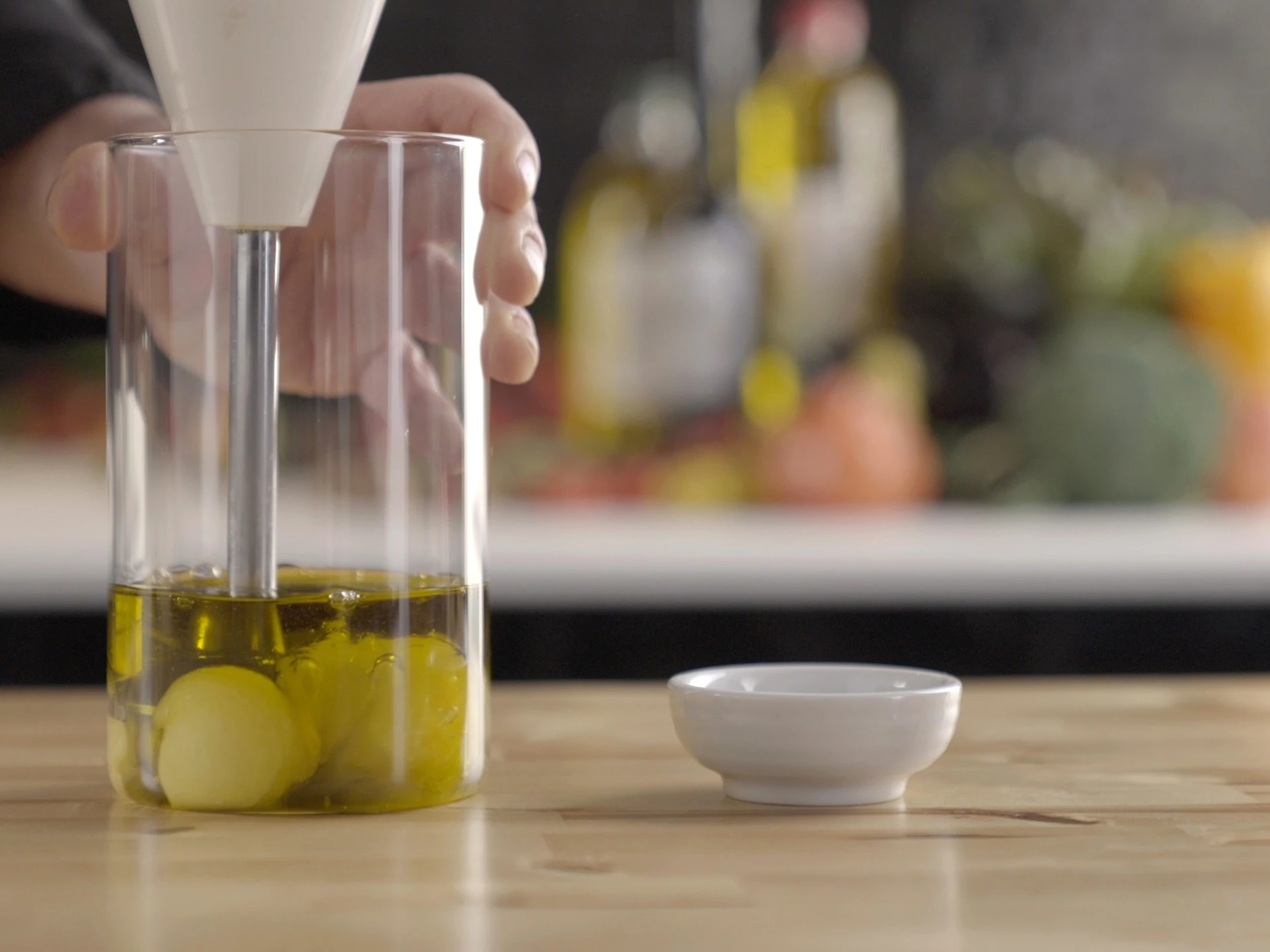 Foolproof Mayonnaise