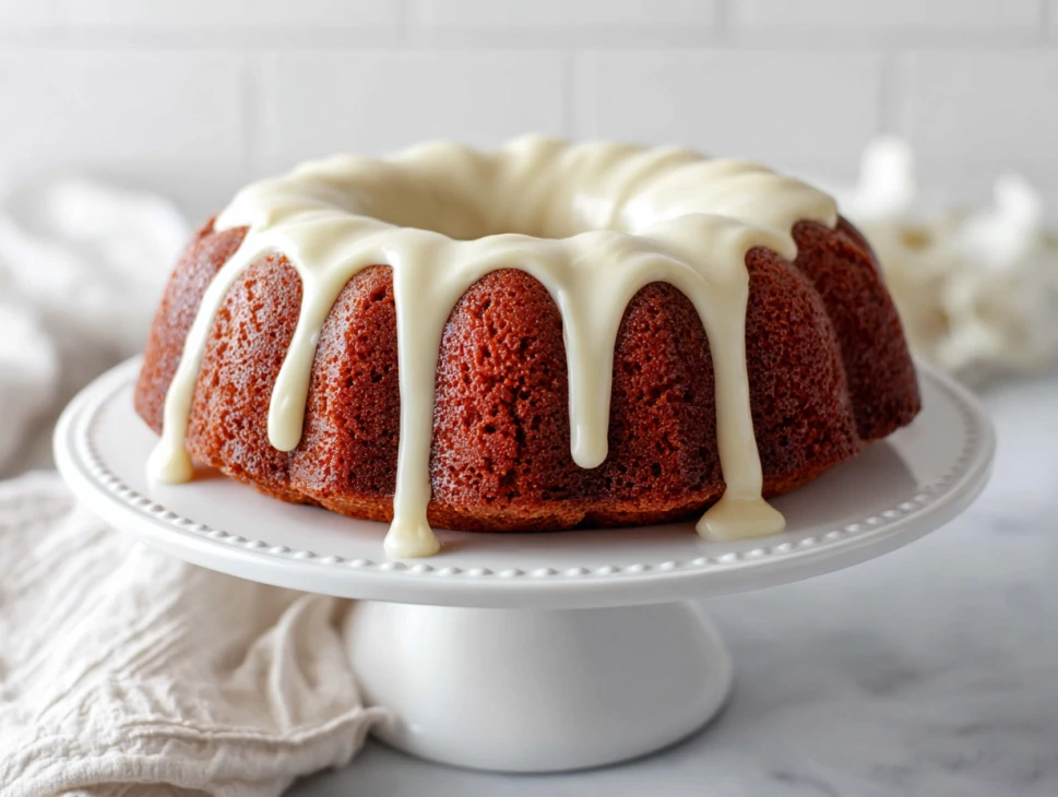 Red Velvet Beet Cake