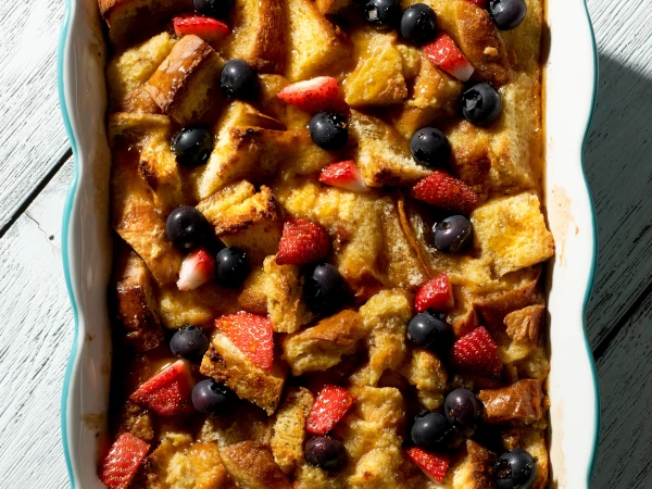 Baked French Toast Casserole