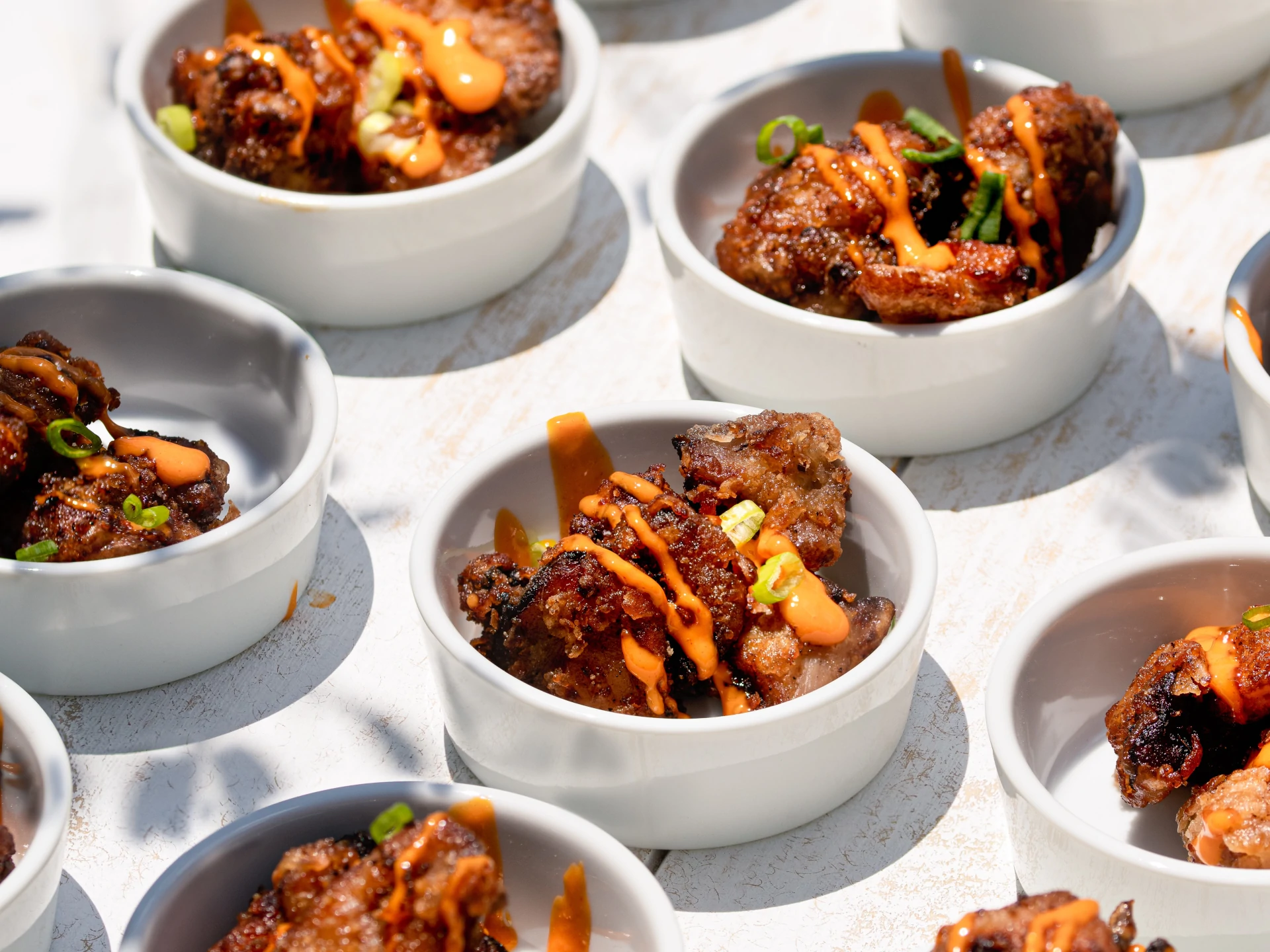 Crispy Chicken Karaage
