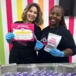 She Can Cook, But Can She Make Candy?