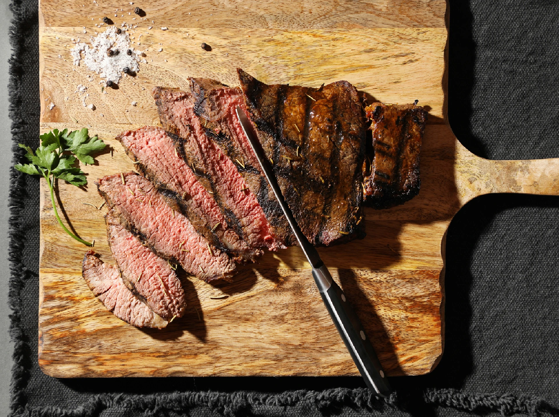Quick and Easy London Broil