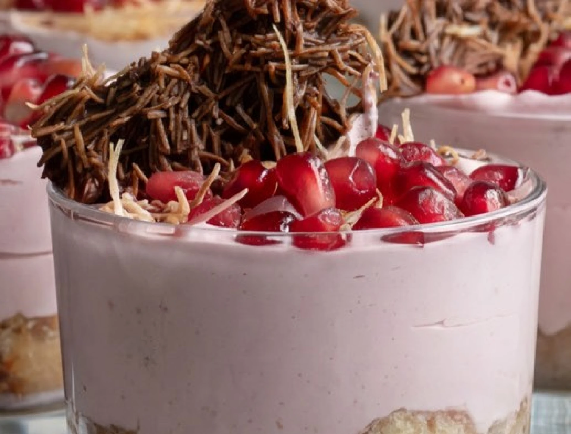 Sukkos Desserts