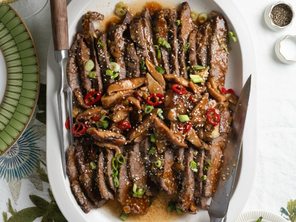 Recipe Roundups
