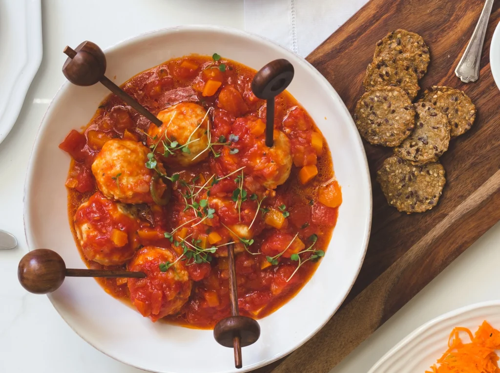 Super-Fast Shabbat Menu