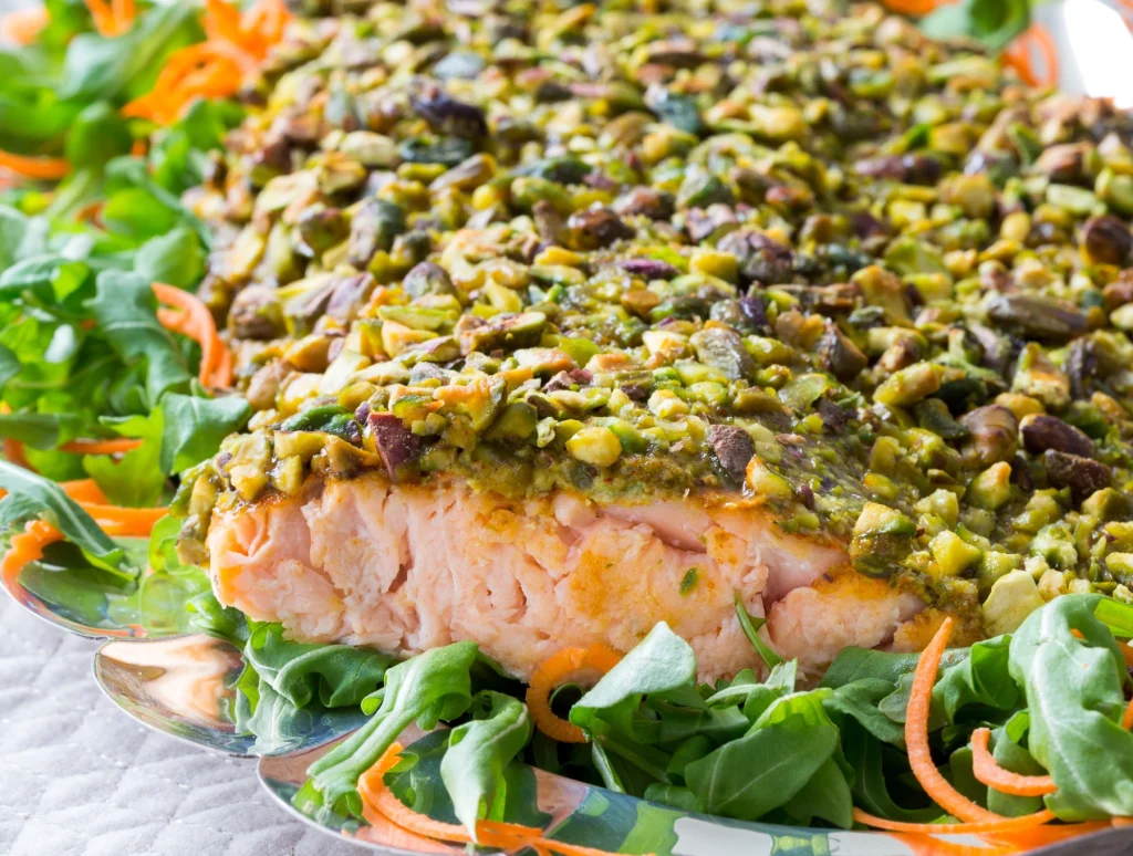 Gluten-Free Shabbat Menu