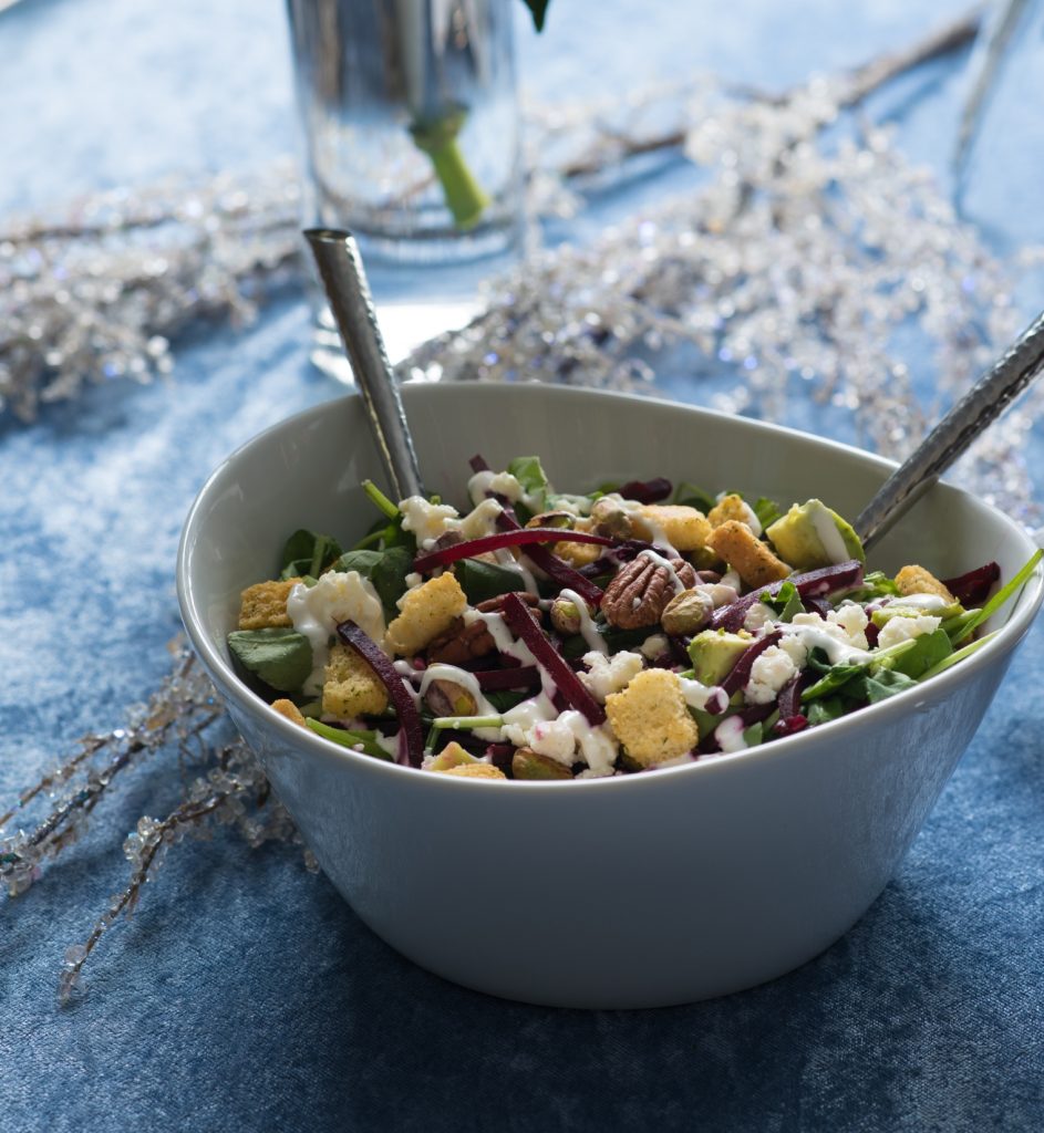 26 Best Dairy Salads for Shavuot