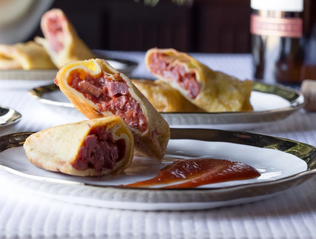 Chanie's Sukkot Menu 2026