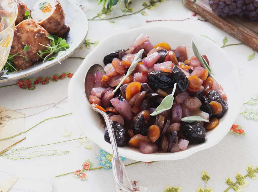 67 Healthier Recipes for Your Rosh Hashanah Table