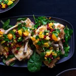 Chanie's Sukkot Menu 2026