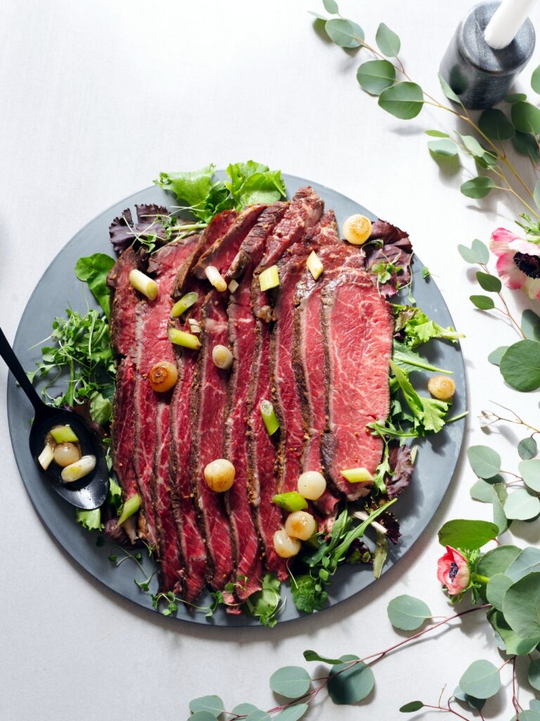 Chanie Nayman's Ultimate Pesach Menu: Delicious and Fresh Recipes to Try This Year!