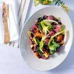 A Menu for a Small Shabbat Table
