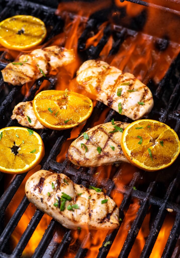 34 Best Grilled Chicken Recipes
