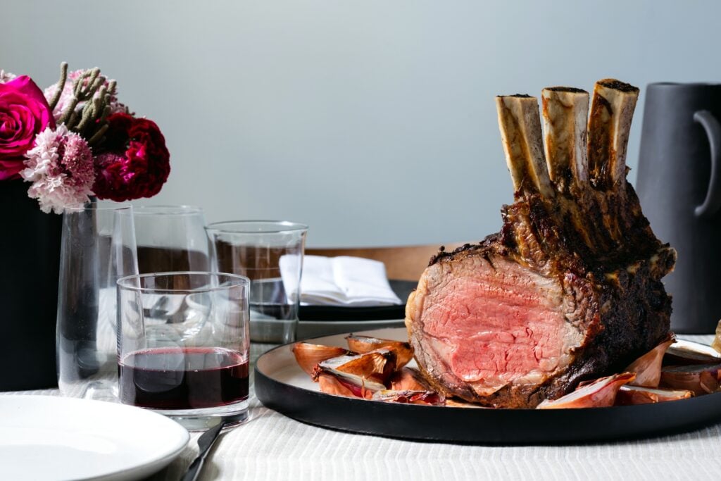 Chanie's Sukkot Menu 2026
